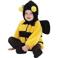 Fuzzy Bee Baby 80cm/92cm Accessory For Animal Jungle Farm Fancy Dress