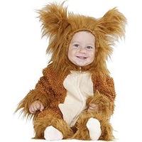 Fuzzy Lion Baby 80cm/92cm Accessory For Animal Jungle Farm Fancy Dress