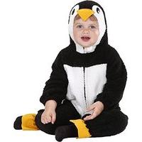 Fuzzy Penguin Baby 80cm/92cm Accessory For Animal Jungle Farm Fancy Dress