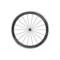 Fulcrum Red Wind XLR 50mm Carbon Clincher CULT 700C Road Wheelset 2016 | Black/White - Mix - Campagnolo