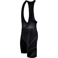 Funkier Force Active 17 Bib Shorts - 2017 - Black / Small