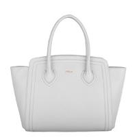 Furla-Hand bags - College Large Tote NS - Grey