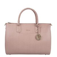 Furla-Hand bags - Linda Medium Satchel - Pink