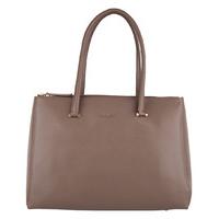 furla hand bags lotus large carryall tote taupe