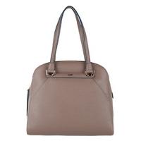 Furla-Hand bags - Corona Medium Dome - Taupe