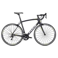 Fuji Gran Fondo Classico 1.3 2017 Road Bike | Black/Silver - 53cm