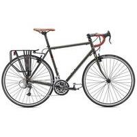 Fuji Touring 2017 Touring Bike | Green/Black - 58cm