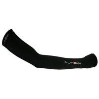 Funkier Thermal Armwarmers - Black / XLarge