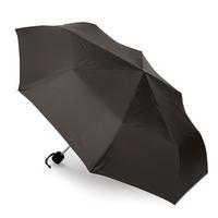 Fulton Minilite 1 Umbrella - Black, Black