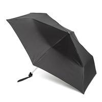 fulton mini flat 1 umbrella black black