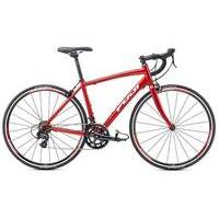 Fuji Finest 2.3 2017 Womens Road Bike | Red - 44cm