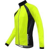 funkier wj 1323 soft shell windstopper jacket blue small