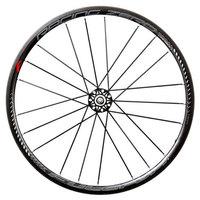 Fulcrum Racing Zero Carbon Clincher Wheelset - Campagnolo / Carbon / Pair / 11 Speed / Clincher