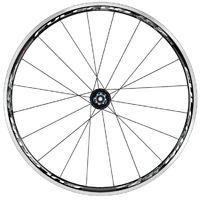 Fulcrum Racing 7 LG CX Clincher Wheelset - Campagnolo / Pair / 11 Speed / 700c