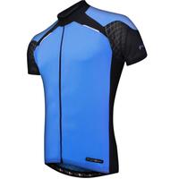 funkier short sleeve jersey blue large