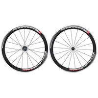 fulcrum red wind h50 carbon alloy 700c road clincher wheelset 2017 bla ...