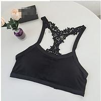 Full Coverage Bras, Double Strap Lace