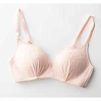 Full Coverage Bras, Double Strap Cotton