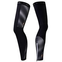 Funkier Sada Summer Leg Warmers - Black / Medium