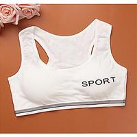 Full Coverage Bras, Sports Bras Cotton