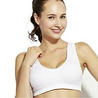 Full Coverage Bras , Seamless Nylon/Spandex