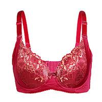 Full Coverage Bras, Adjustable Nylon