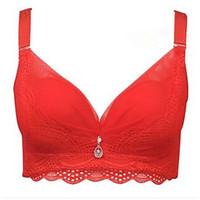 full coverage bras push up nylon