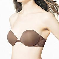 Full Coverage Bras, Seamless Polyester