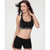 Full Coverage Bras, Wireless / Sports Bras Cotton / Nylon/yoga