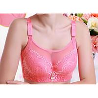 Full Coverage Bras, Wireless Nylon