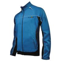 Funkier TPU Windproof Cycling Jacket - Blue / Small