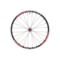 Fulcrum Red Metal XRP 29er AFS 15/QR Mountain Bike Wheelset 2016 | Black/Red - Aluminium