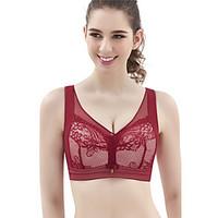 Full Coverage Bras, Double Strap Polyester