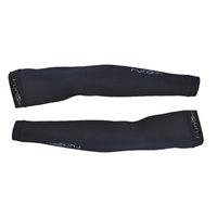 Funkier Ayllon Summer Arm Warmers - Black / Medium