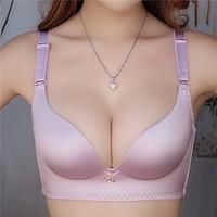 Full Coverage Bras, Adjustable Cotton