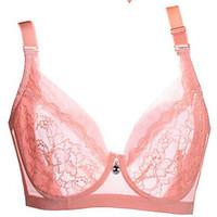 Full Coverage Bras, Double Strap Cotton Satin