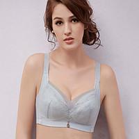 Full Coverage Bras, Double Strap Nylon