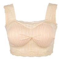 Full Coverage Bras, Double Strap Nylon