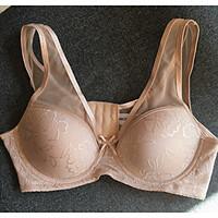 Full Coverage Bras, Wireless Nylon