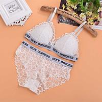 Full Coverage Bras, Double Strap Cotton