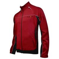 Funkier TPU Windproof Cycling Jacket - Red / 3XLarge
