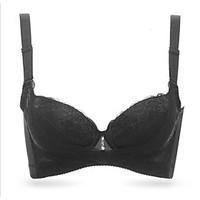 Full Coverage Bras, Double Strap Adjustable Lace