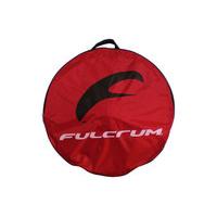 Fulcrum Road Wheel Bag | Red/Black