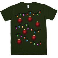 Funny Christmas T Shirt - Xmas Tree