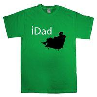 Funny T Shirt - iDad