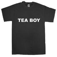 Funny T Shirt - Tea Boy