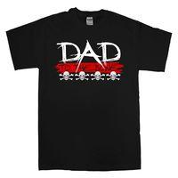 Funny T Shirt - Dad To The Bone.