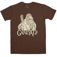 Funny T Shirt - Gandalf