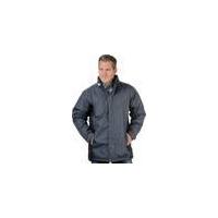 functional jacket with hood waterproof various colours and sizes