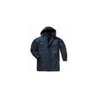 functional jacket denver navyblack in various sizes